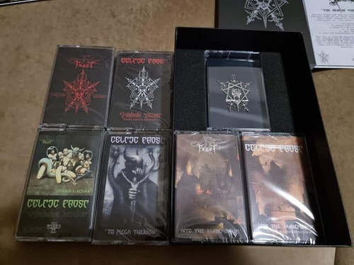 Celtic Frost - The Sign Of The Usurper