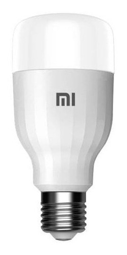Xiaomi Mi Smart Led Bulb Essential Ampolleta Wifi Rgb