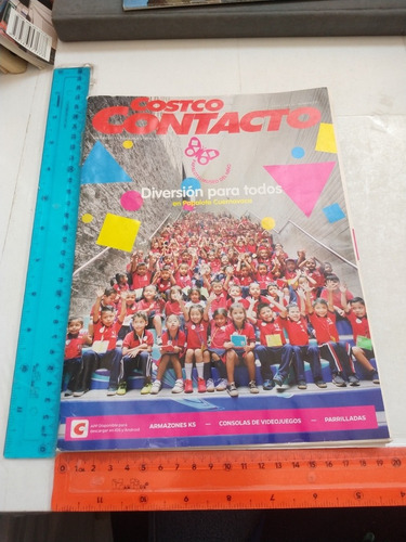 Revista Costco Contacto N 237 Abril 2018