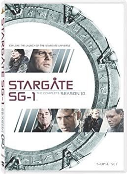 Stargate Sg-1 Season 10 Stargate Sg-1 Season 10 Ac-3 Dolby D