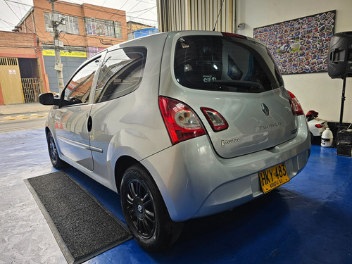 Renault Nuevo Renault Twingo 1.2 Mecánico Full Equipo