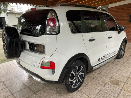 Citroën C3 Aircross 1.6 16V Exclusive Pack My Way