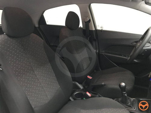 Imagem 11 de 15 de Hyundai Hb20 1.0 Comfort Plus 12v Flex 4p Manual
