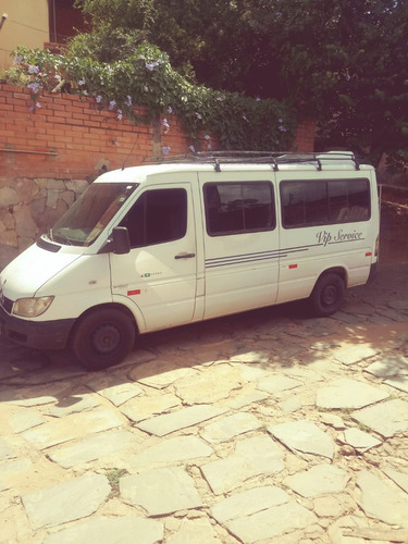 Imagem 2 de 2 de Mercedes Sprinter