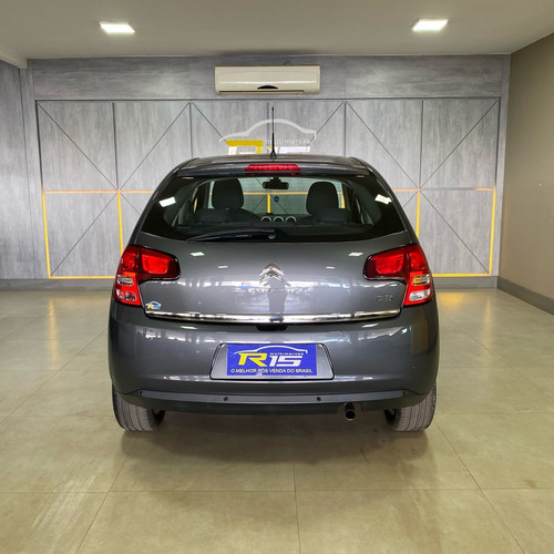 Citroën C3 Style Ed. Pure Tech 1.2 Flex 12V Mec.