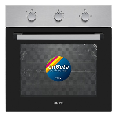 Horno Eléctrico De Empotrar 70 Lts Inox Enxuta