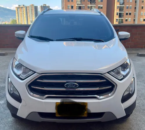 Ford Ecosport 2.0 Titanium At