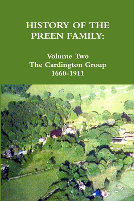 Libro History Of The Preen Family: Volume Two - Laflin, S...