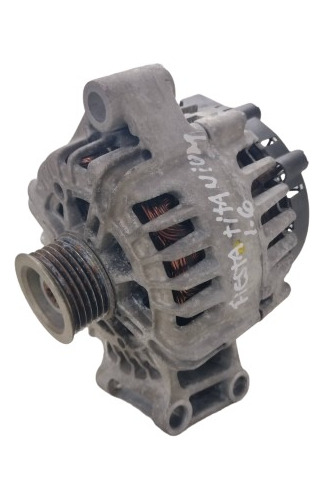 Alternador Ford Fiesta Kinetic 1.6 2014