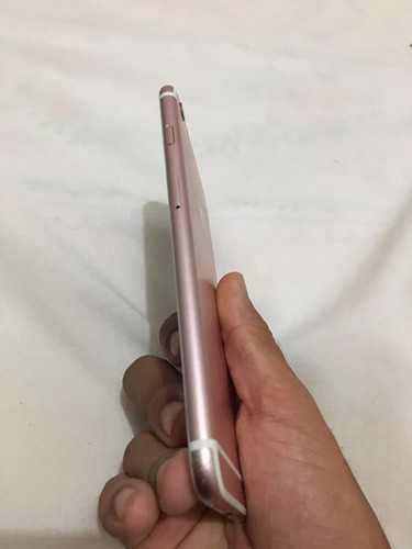 iPhone 6s Plus Rose 16gb Defeito