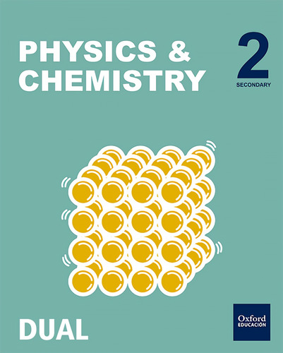 Libro Physics And Chemistry 2.º Eso. 2 Modulos - Vv.aa