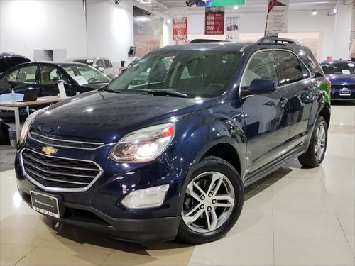 Chevrolet Equinox 2.4 LTZ Piel At