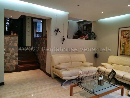 Rl Casa En Venta En La Boyera
