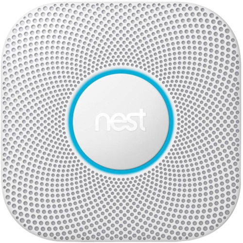 Google Nest Protect Dectector De Humo Y Alarma Monoxido Co