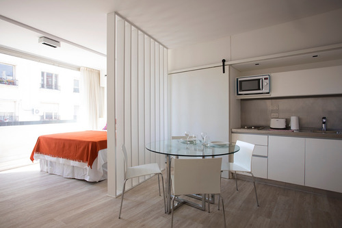 Alquiler Residencial Departamento Recoleta