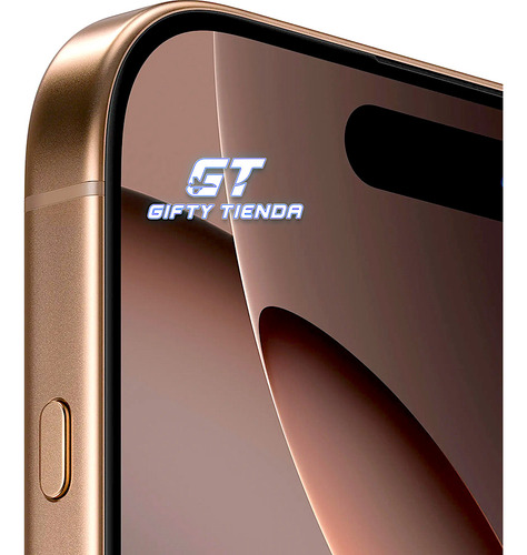 Iphone 16 Pro (256gb) Nuevo - Liberado - Caja Sellada Desierto Titanio
