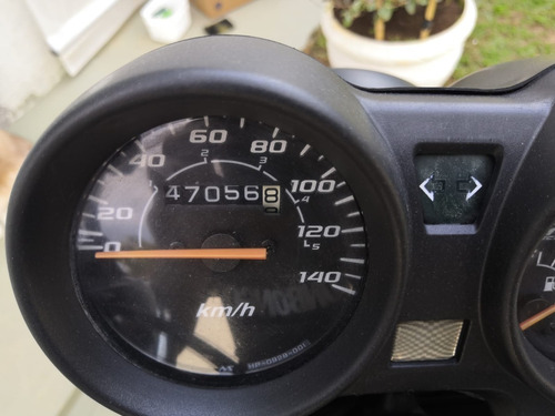 Imagem 1 de 15 de Moto Cg Fan 150 Esdi 2013 Flex Baixo Km
