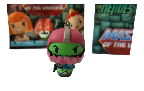 Figura Trap Jaw Funko Pint Size Heroes He-man Masters Univer