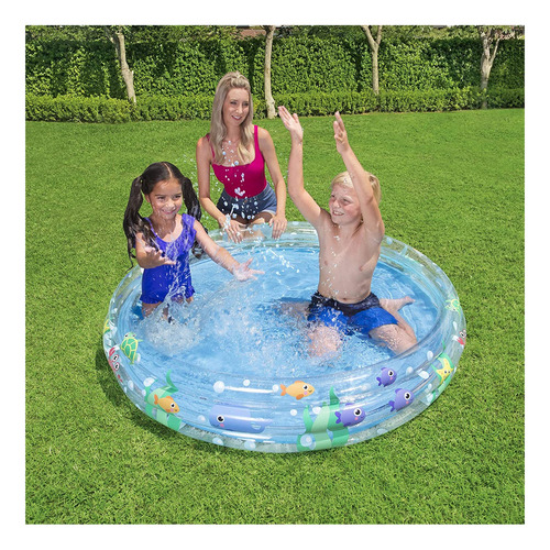 Bestway Bw51004-21 Bw51004-20 - Piscina De Juegos Inflable,