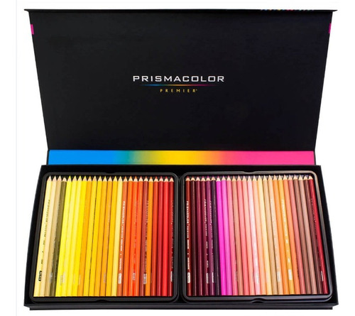 Prismacolor Premier 150 Colores Profesionales Alta Calidad