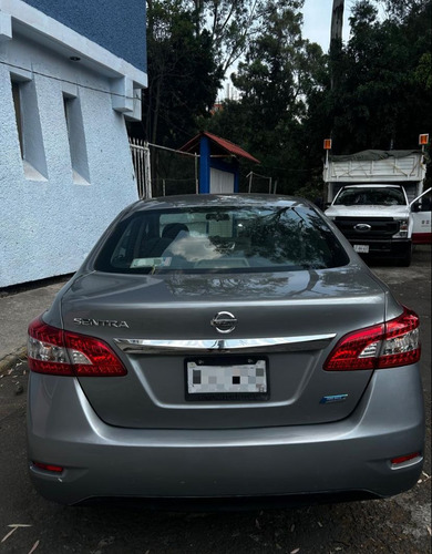 Nissan Sentra 1.8 Advance Mt