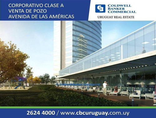 Venta Oficina Avenida De Las Américas