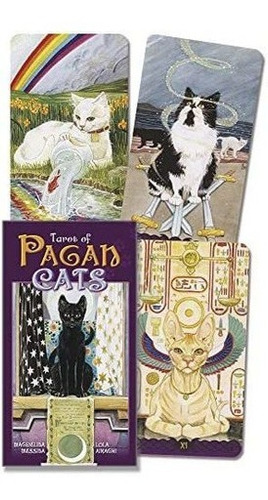 Libro: Tarot Of Pagan Cats