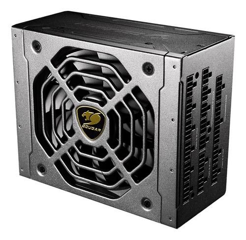 Fuente Gamer Cougar Gex1050 1050w Full Modular 80 Plus Gold