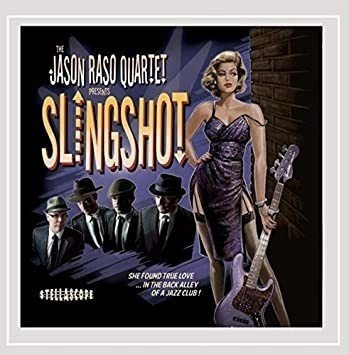 Raso Jason Quartet Slingshot Usa Import Cd