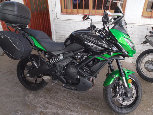 Kawasaki Versys 650