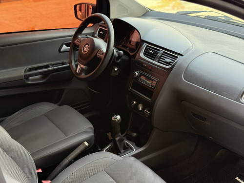Volkswagen Fox 1.6 Trendline