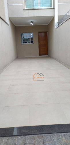 Imagem 30 de 30 de Sobrado À Venda, 130 M² Por R$ 509.000,00 - Vila Buenos Aires - São Paulo/sp - So0504