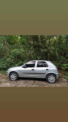 Imagem 3 de 7 de Chevrolet Celta 2007 1.0 Life Flex Power 5p
