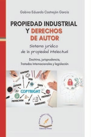 Libro Propiedad Industrial Y Derechos De Autor Original