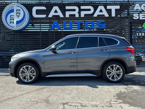 BMW X1 2.0 sDrive20iA At