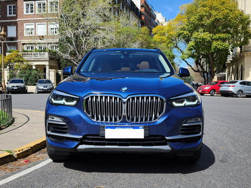 Bmw X5 40i Xdrive 2020 17.000km