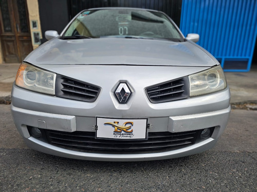 Renault Megane 2 Bicuerpo 1.9 Dynamique Dci Diesel Tarjetero