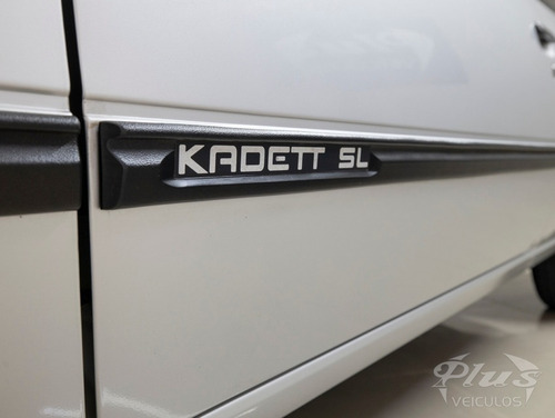 Chevrolet Kadett Sl Efi