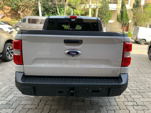 Imagem 8 de 17 de Ford Maverick 2.0 Ecoboost Gasol Lariat Fx4 Automát Blindado