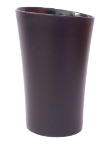 Copo Plastico Duro Taper Resistente Para Bebidas 400ml