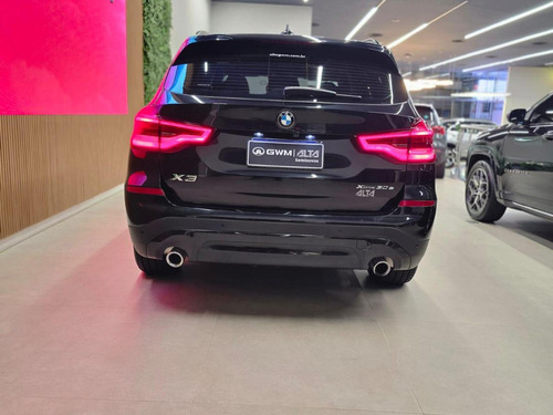 BMW X3 xDrive30e 2.0 Turbo Híbrido (Aut)