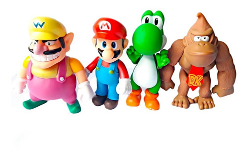 muñecos mario bros mercadolibre