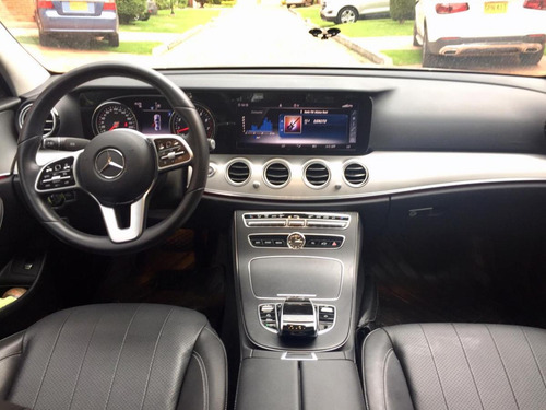 Mercedes Benz Clase E E200 At Aa 2.0cc