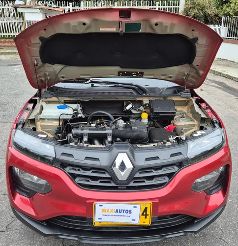 Renault Kwid Zen Mt 2023