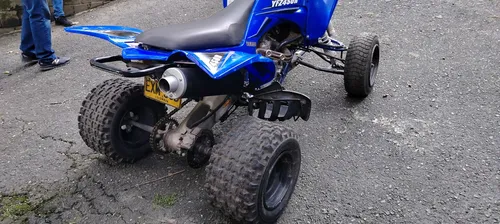 Yamaha Yfz 450r