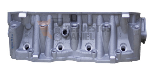 Imagen 2 de 8 de Tapa De Cilindros Fiat Tipo 1.6 8v Duna Uno Palio Siena