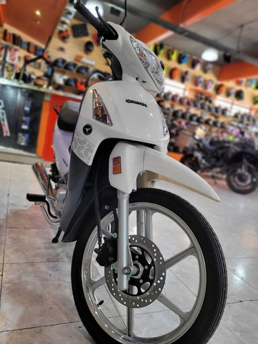 Imagen 6 de 7 de Corven Energy Full 110 0km Tamburrino Motos