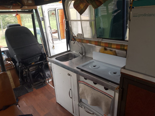 Motorhome Mercedes Benz 608 Homologado