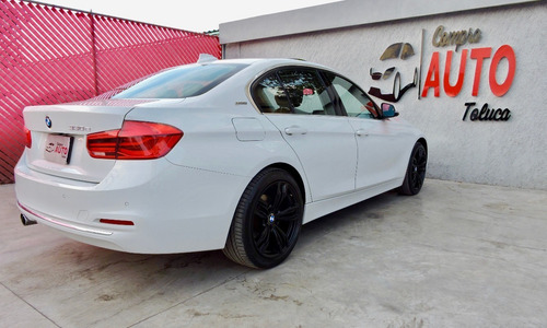 Bmw Serie 330 Hibrido 2017 Factura Agencia, Tomo Auto