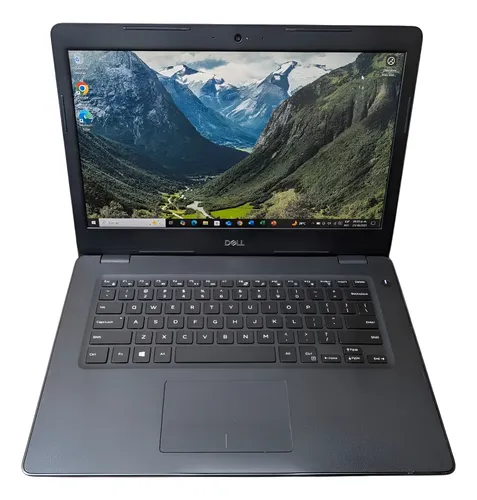 Dell Latitude 3490. I7-8va Gen. 16 Gb Ram, 256 Gb Ssd
